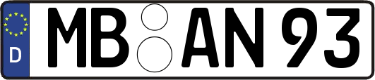 MB-AN93