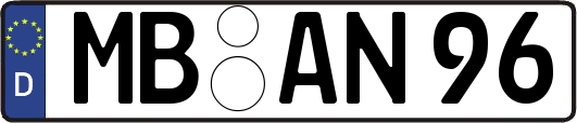 MB-AN96