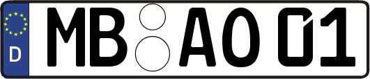 MB-AO01