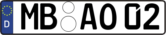 MB-AO02