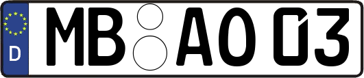 MB-AO03