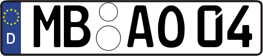 MB-AO04