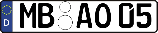 MB-AO05