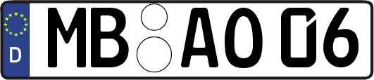 MB-AO06