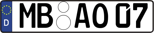 MB-AO07
