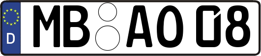 MB-AO08