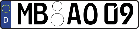MB-AO09