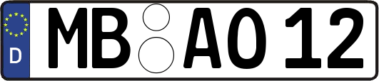 MB-AO12
