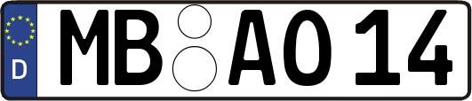 MB-AO14