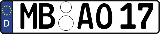 MB-AO17