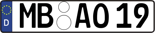 MB-AO19