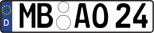 MB-AO24