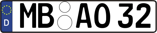 MB-AO32