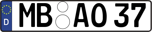MB-AO37