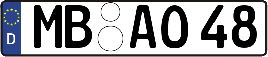 MB-AO48