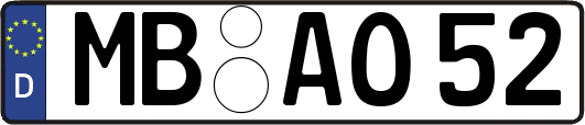 MB-AO52