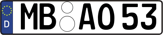 MB-AO53