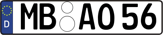 MB-AO56