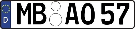 MB-AO57