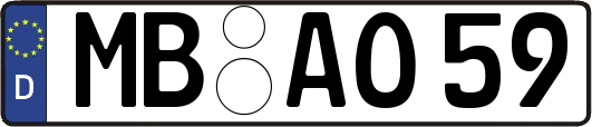MB-AO59