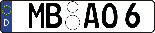MB-AO6
