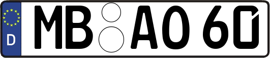 MB-AO60