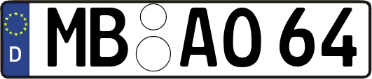 MB-AO64