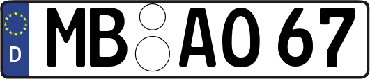 MB-AO67