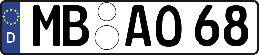 MB-AO68