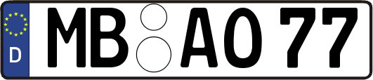 MB-AO77
