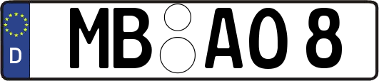 MB-AO8