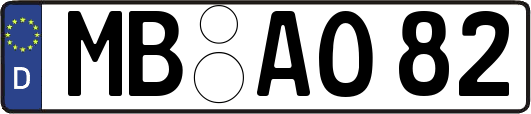 MB-AO82