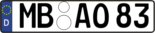 MB-AO83