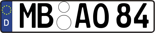 MB-AO84