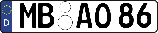 MB-AO86
