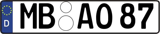 MB-AO87