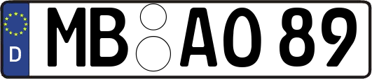MB-AO89