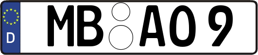 MB-AO9