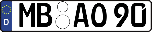 MB-AO90