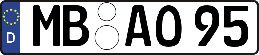 MB-AO95
