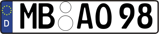 MB-AO98