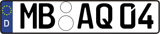 MB-AQ04