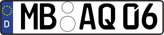MB-AQ06