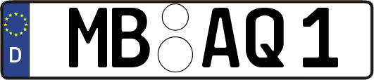 MB-AQ1