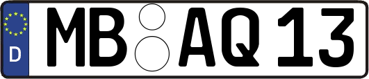 MB-AQ13