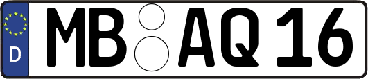 MB-AQ16
