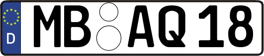 MB-AQ18