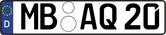 MB-AQ20