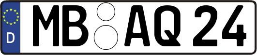 MB-AQ24