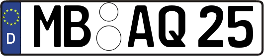 MB-AQ25